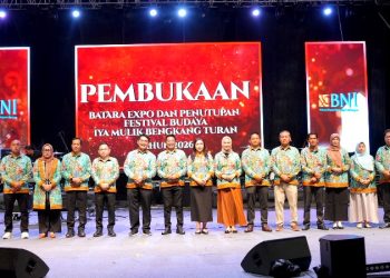 Batara Expo dan Festival Budaya Iya Mulik Bengkang Turan Bagian Dari Rangkaian Hari Jadi ke-76 Kabupaten Barito Utara