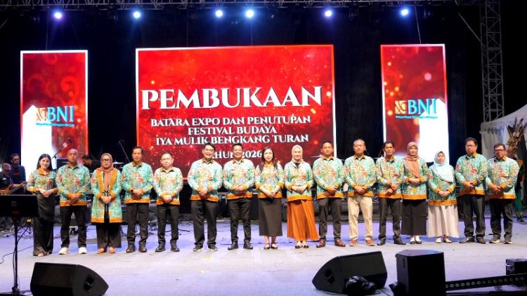 Batara Expo dan Festival Budaya Iya Mulik Bengkang Turan Bagian Dari Rangkaian Hari Jadi ke-76 Kabupaten Barito Utara