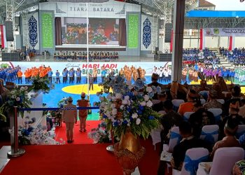 H. Agustiar Sabran Nilai Kabupaten Barito Utara Miliki Potensi Besar Untuk Berkembang Melalui Berbagai Sektor
