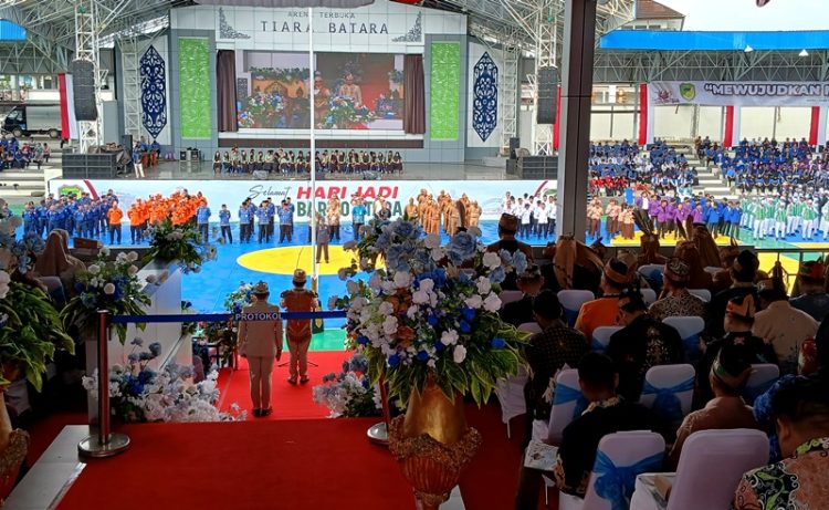 H. Agustiar Sabran Nilai Kabupaten Barito Utara Miliki Potensi Besar Untuk Berkembang Melalui Berbagai Sektor