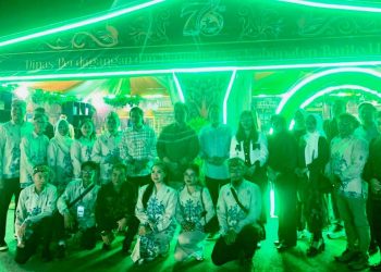 Disdagrin Barut : Batara Expo 2026 Bisa Jadi Media OPD untuk Tampilkan Program Pembangunan
