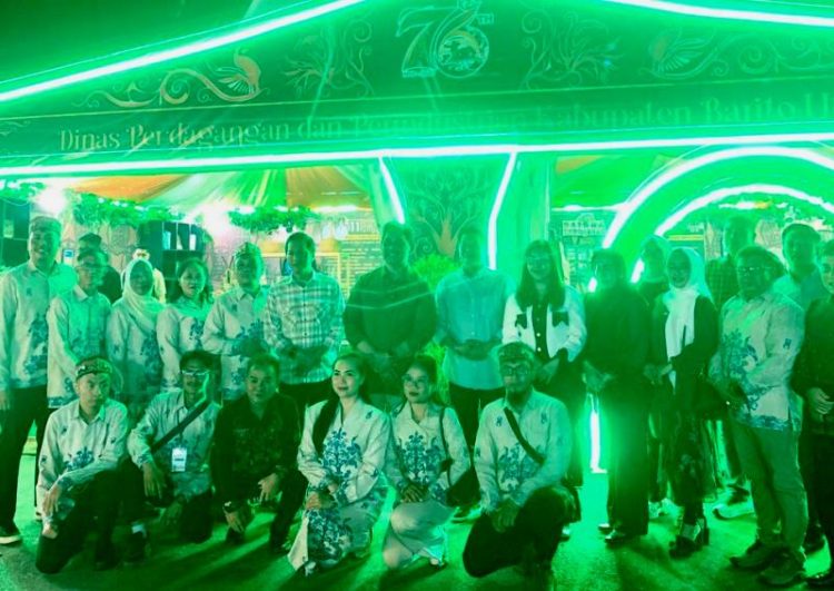 Disdagrin Barut : Batara Expo 2026 Bisa Jadi Media OPD untuk Tampilkan Program Pembangunan