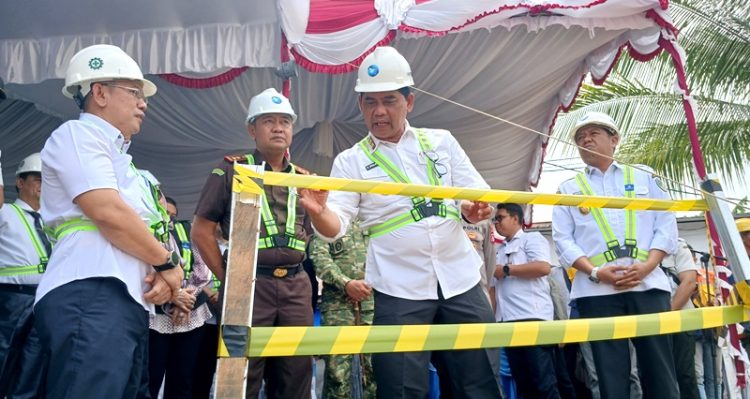 Kadis Perkimtan Tegaskan Penataan Kawasan Kumuh Lanjas Dilaksanakan Bertahap Hingga Tahun 2027