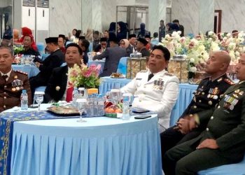 Bupati Apresiasi Sinergi Polres Barito Utara Atas Stabilitas Sinergi Dengan Pemda dan Forkopimda