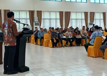 Ruang Dialog Pemerintah dan Masyarakat Dengan Konsultasi Publik Pengadaan Tanah
