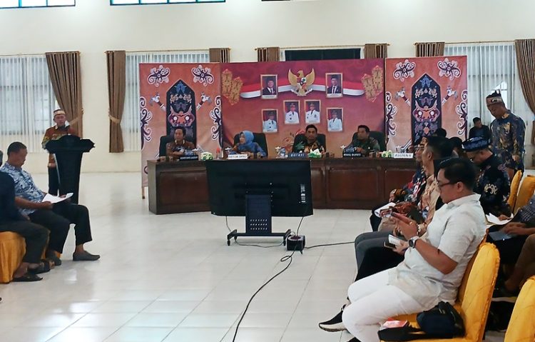 78 Bidang Tanah Terdampak Pelebaran Jalan Yetro Sinseng dan Tumenggung Surapati