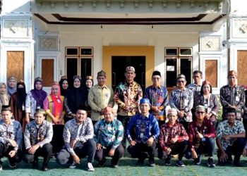 Bupati Barito Utara Dorong ASN Tingkatkan Profesionalisme dan Akuntabilitas dalam Bekerja