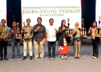 Ketua Dekranasda Apresiasi Pengurus, Kader PKK dan Pelaku UMKM atas Sukses BATARA Expo