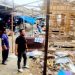 Kabid Pasar Disdagrin Tinjau Permohonan Pinjam Pakai Pos di Pertokoan Barito Permai