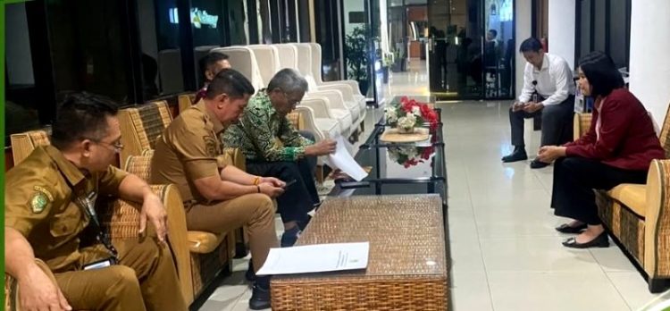 Iman Topik Sebut Komunikasi Antarpemerintah Jadi Kunci Sukses Pembangunan