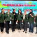 Kelurahan Lanjas Tingkatkan Fasilitas Dan Kesejahteraan Kader Posyandu