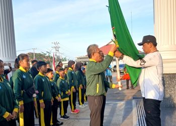 Disdik Pastikan Atlet O2SN Didampingi Pelatih dan Official Selama Bertanding