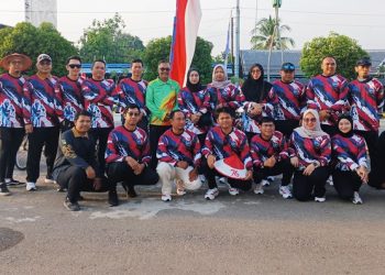Kadisdik : Gowes Bersama Perkuat Silaturahmi dan Kebersamaan