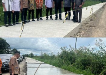 DPRD Kalteng Pastikan Proyek Jalan Kuala Pembuang-Pelabuhan Segintung Berlanjut di 2026