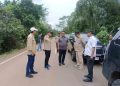 Jalan Cempaka Mulia-Kampung Melayu Tahun ini Akan di Perbaiki Pemprov Kalteng, Alokasi Anggaran Sebesar Rp 2,5 M