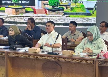 Banggar DPRD Kalteng Desak Ketua TAPD Hadir Dalam Rapat Pembahasan Anggaran 2027