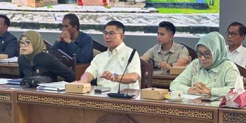 Banggar DPRD Kalteng Desak Ketua TAPD Hadir Dalam Rapat Pembahasan Anggaran 2027