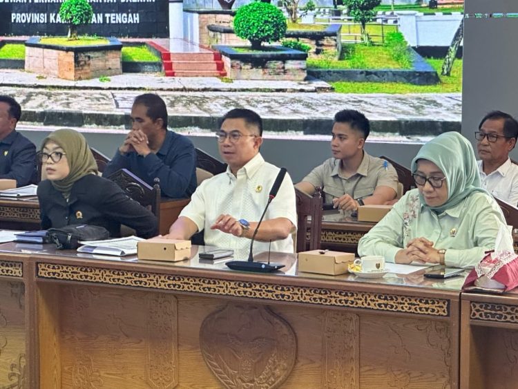 Banggar DPRD Kalteng Desak Ketua TAPD Hadir Dalam Rapat Pembahasan Anggaran 2027