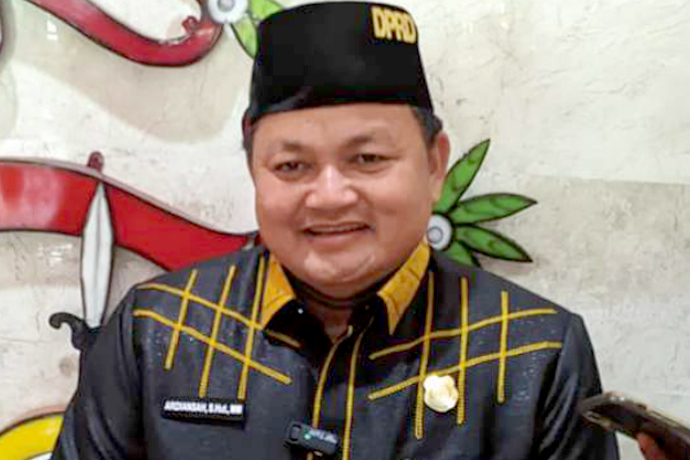 Ketua Dewan Kapuas Tegaskan Pentingnya Taati Peraturan Lalu Lintas