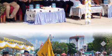 Pawai Ta’aruf Meriahkan Pembukaan MTQH dan Festival Qasidah ke-19 Kabupaten Seruyan 2026