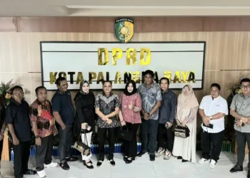 Pansus LHP BPK DPRD Kapuas Laksanakan Konsultasi, Terkait Laporan Hasil Keuangan Pemda 2025