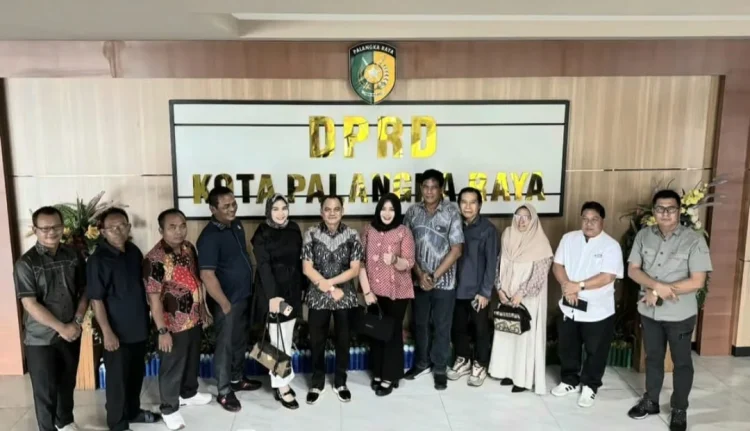 Pansus LHP BPK DPRD Kapuas Laksanakan Konsultasi, Terkait Laporan Hasil Keuangan Pemda 2025