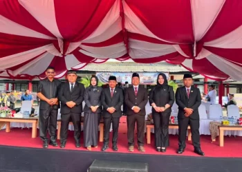 DPRD Kapuas Apresiasi Polres Kapuas Atas Dedikasi dan Kerja Keras Yang Diberikan Kepada Masyarakat