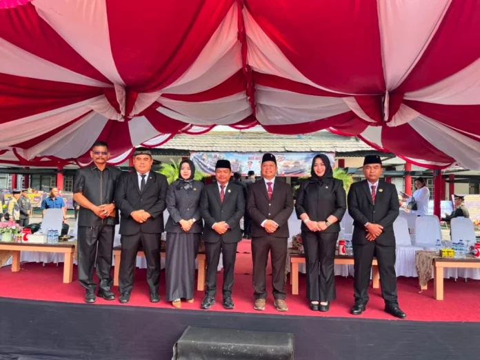 DPRD Kapuas Apresiasi Polres Kapuas Atas Dedikasi dan Kerja Keras Yang Diberikan Kepada Masyarakat