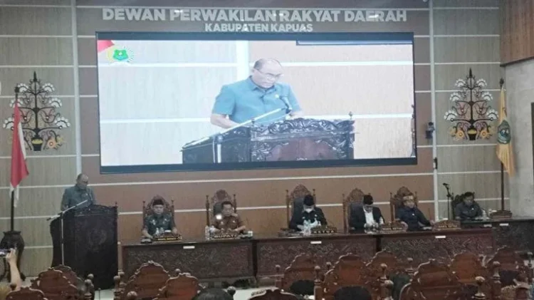 Fraksi Partai PAN Setujui Raperda Pertanggungjawaban APBD TA 2025