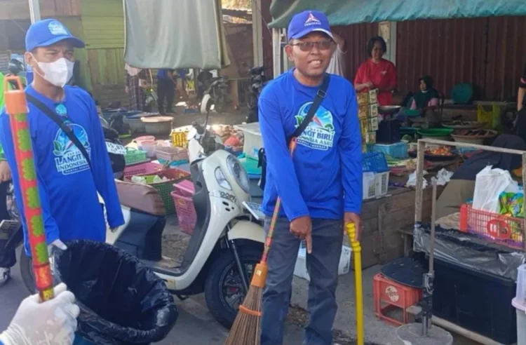 DPRD Kapuas Ajak Seluruh Masyarakat Jaga Kebersihan Lingkungan