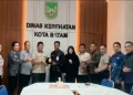 DPRD Kapuas Laksanakan Kunker ke DPRD Kota Batam