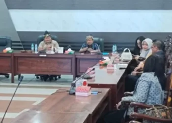 Dewan Kapuas Gelar Persidangan II TA 2026, Bahas Anggaran Perubahan Tahun Anggaran 2026