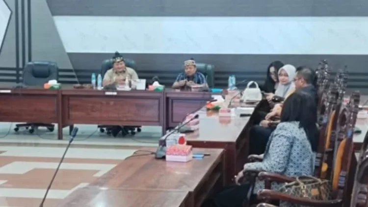 Dewan Kapuas Gelar Persidangan II TA 2026, Bahas Anggaran Perubahan Tahun Anggaran 2026
