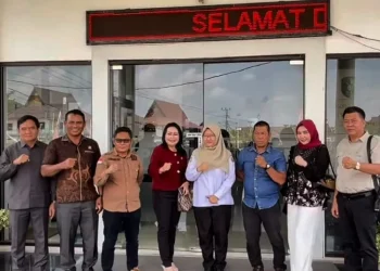 DPRD Kapuas Konsultasi ke Kantor BKD Kalteng Terkait Perpanjangan Kontrak PPPK Paruh Waktu