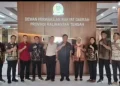 DPRD Kapuas Konsul ke Dinas PU Kota Palangka Raya
