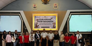 Rutan Kapuas Gaet Puteri Indonesia Kalteng 2025 Berikan Inspirasi bagi Warga Binaan Perempuan