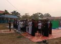 SMAN 2 Kasongan Laksanakan Shalat Istisqa, Memohon Turunnya Hujan