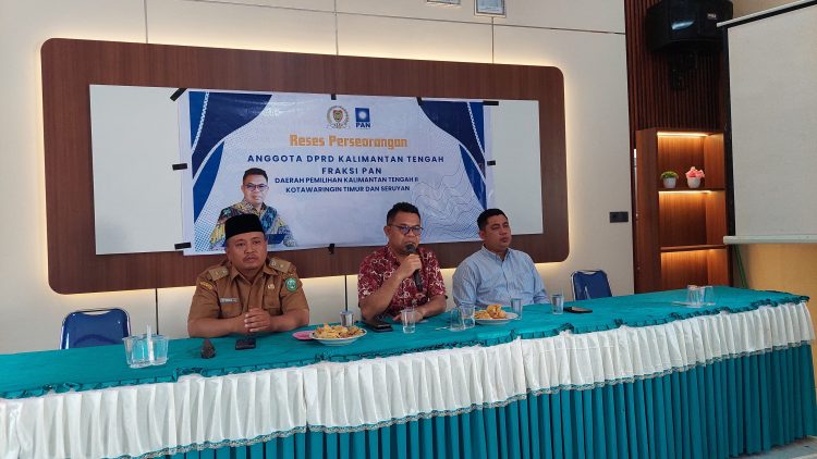Tujuh Aspirasi Warga Telaga Baru, Abdul Hafid: Reses Harus Berujung pada Program Nyata