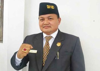 Ketua Dewan Minta PLN Berikan Kompensasi Terhadap Masyarakat Yang Terdampak Pemadaman Listrik Bergilir