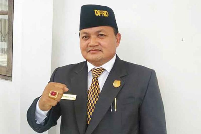 Ketua Dewan Minta PLN Berikan Kompensasi Terhadap Masyarakat Yang Terdampak Pemadaman Listrik Bergilir