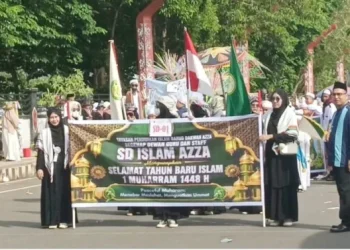 DPRD Kapuas Apresiasi Antusiasme Masyarakat Ikuti Pawai 1 Muharram 1448 H