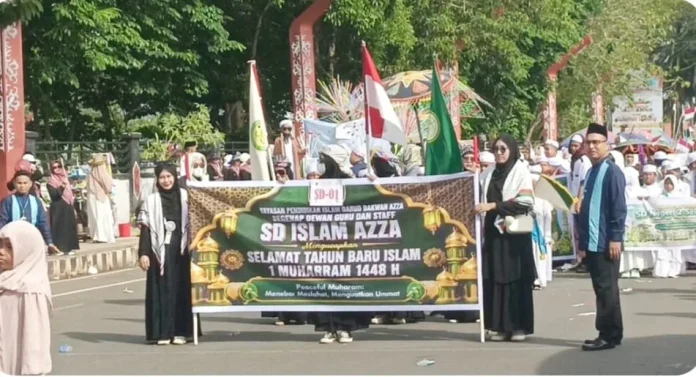DPRD Kapuas Apresiasi Antusiasme Masyarakat Ikuti Pawai 1 Muharram 1448 H
