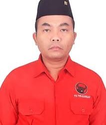 Dewan PDIP Apresiasi Kegiatan TMMD ke 129 oleh Kodim 1011/Kuala Kapuas di Desa Bandar Jaya