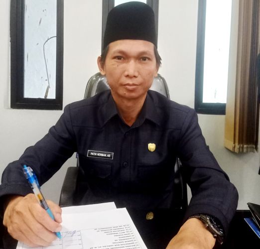 Dewan Barut Dukung Penyusunan RPK-JMD untuk Tingkatkan Kompetensi ASN