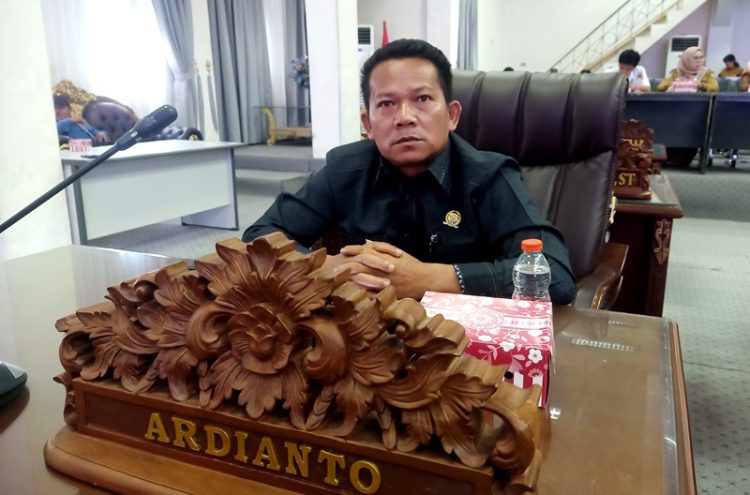 DPRD Barut Apresiasi Respons Cepat Tim Gabungan Tangani Karhutla