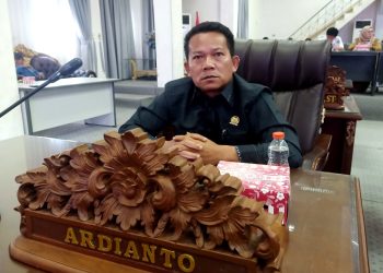 Legislator Barut Apresiasi Respons Cepat Tim Gabungan Tangani Karhutla