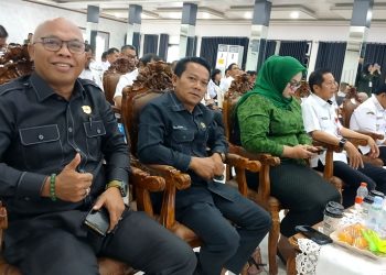 Dewan Barut Dukung Bantuan Bibit dan Saprodi untuk Tingkatkan Produktivitas Petani