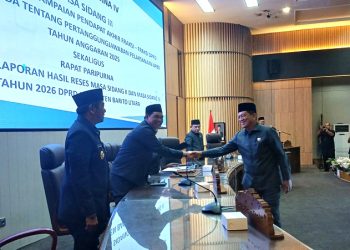 DPRD Barut Setujui Raperda Pertanggungjawaban APBD 2025