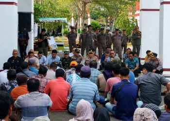 Pemkab Seruyan Siapkan Kajian Hukum dan Audiensi Tiga Kementerian Terkait Plasma 20 Persen