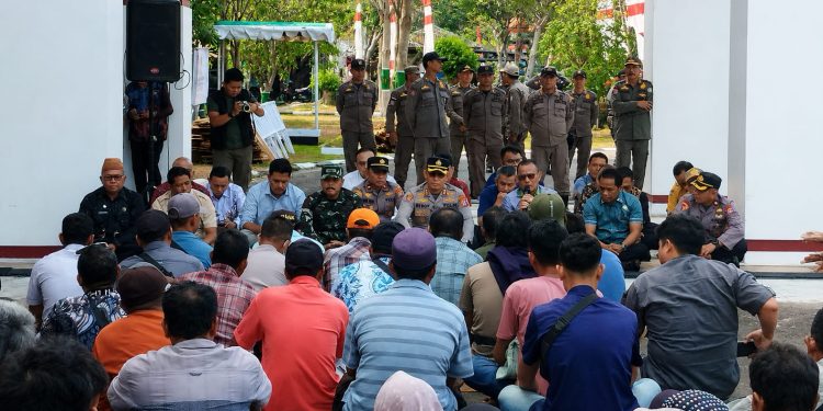 Pemkab Seruyan Siapkan Kajian Hukum dan Audiensi Tiga Kementerian Terkait Plasma 20 Persen